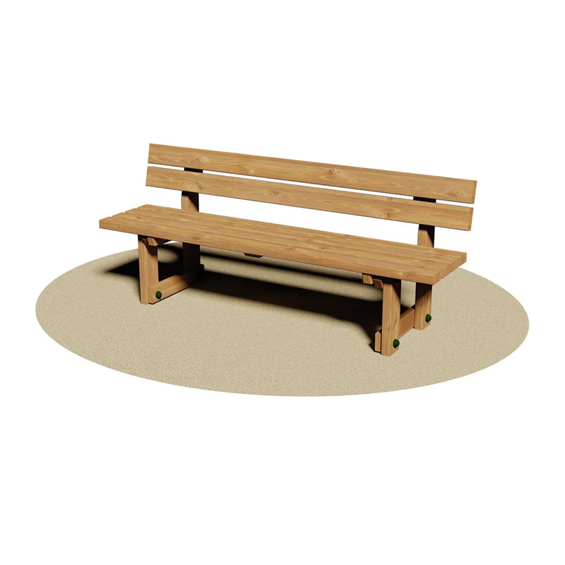 Giochipark Panca Moderna