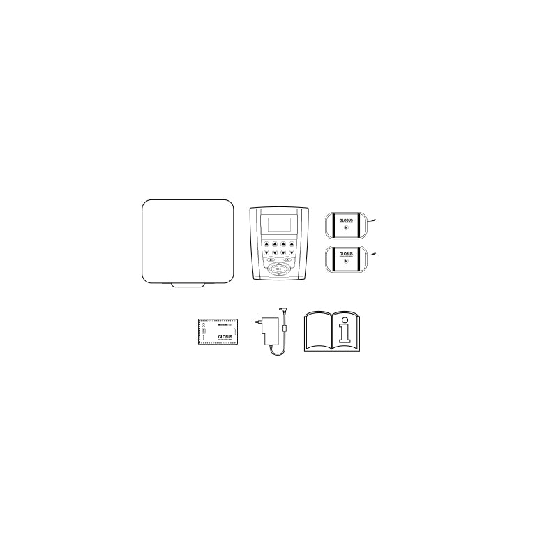 Globus Magnum 3000 Pro (2 solenoidi Pocket Pro)