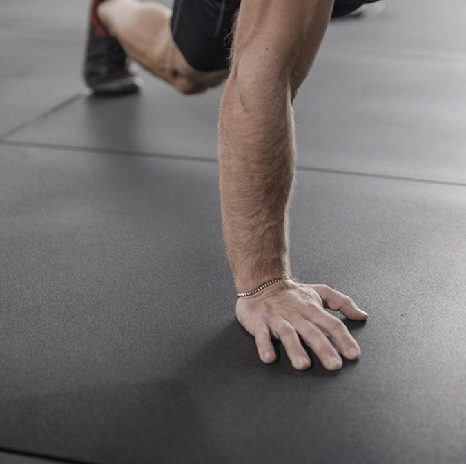 Mattonella Square Indoor Grana Ultrafine