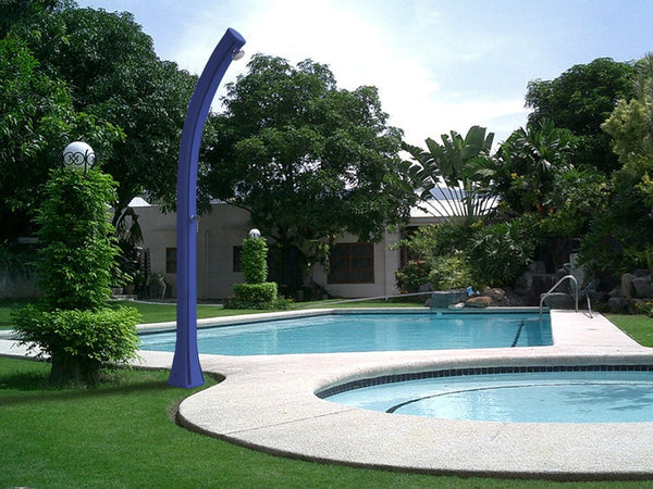 Arkema HAPPY FIVE 24-liter polyethylene solar garden shower - F500