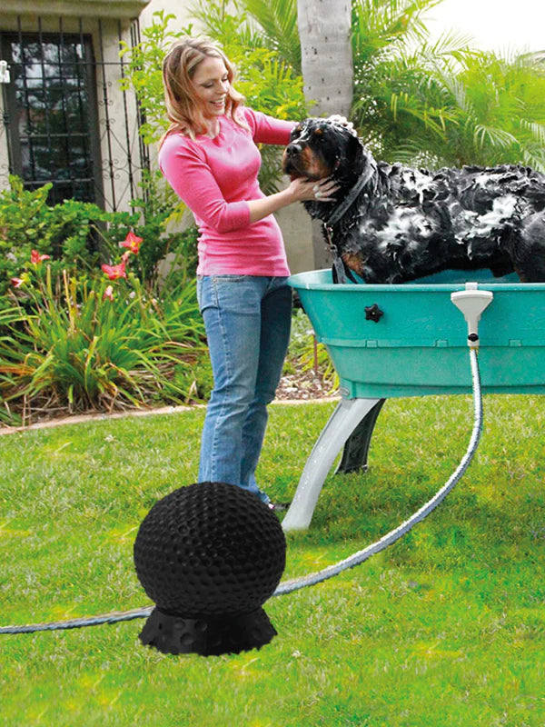 Arkema Collettore solare HOT BALL per docce, lavandini ed erogatori di acqua HB240 (con miscelatore)