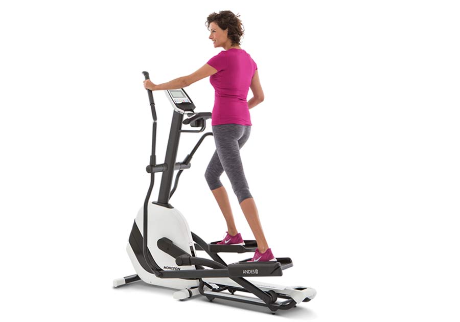 Horizon Ellittica Andes 5 Viafit - Prezzo offerta € 999,00