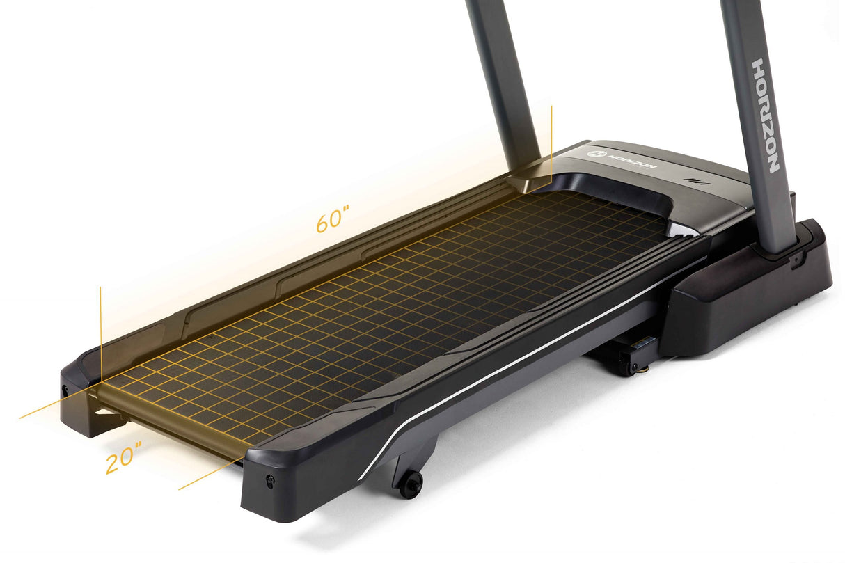 Horizon Tapis Roulant 7.0 AT