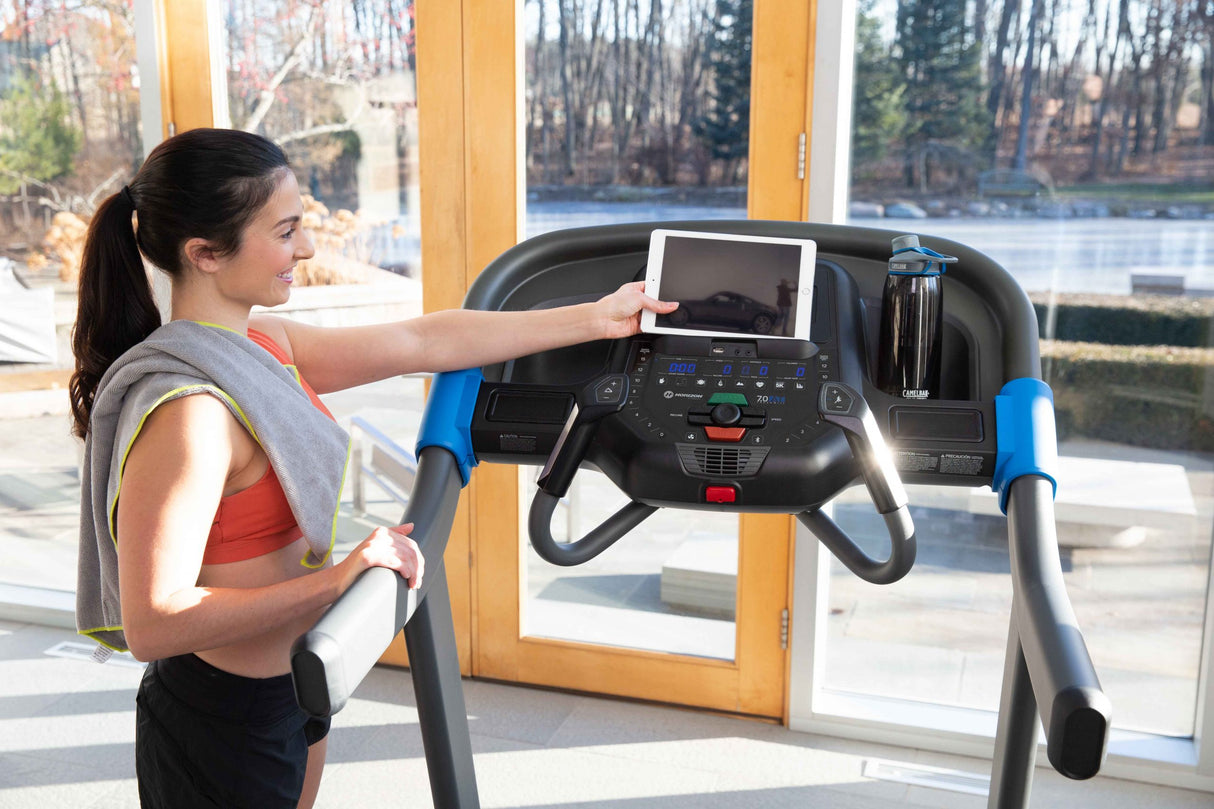 Horizon Tapis Roulant 7.0 AT