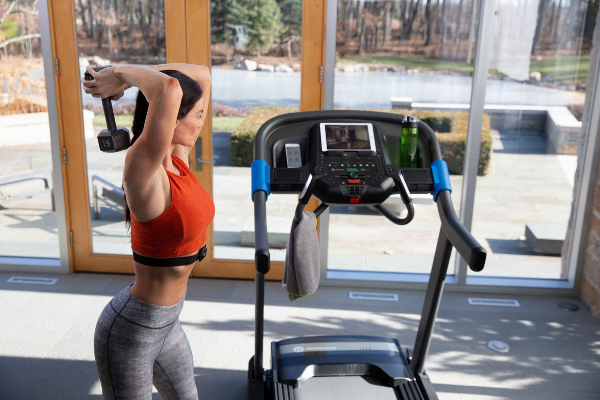 Horizon Tapis Roulant 7.0 AT