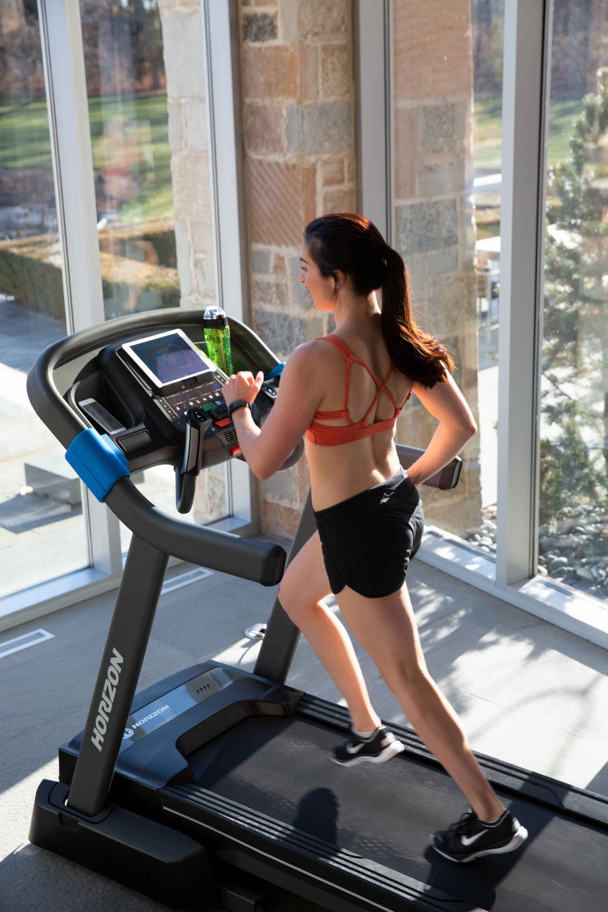 Horizon Tapis Roulant 7.0 AT