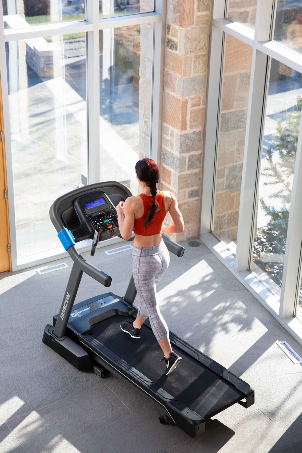 Horizon Tapis Roulant 7.0 AT