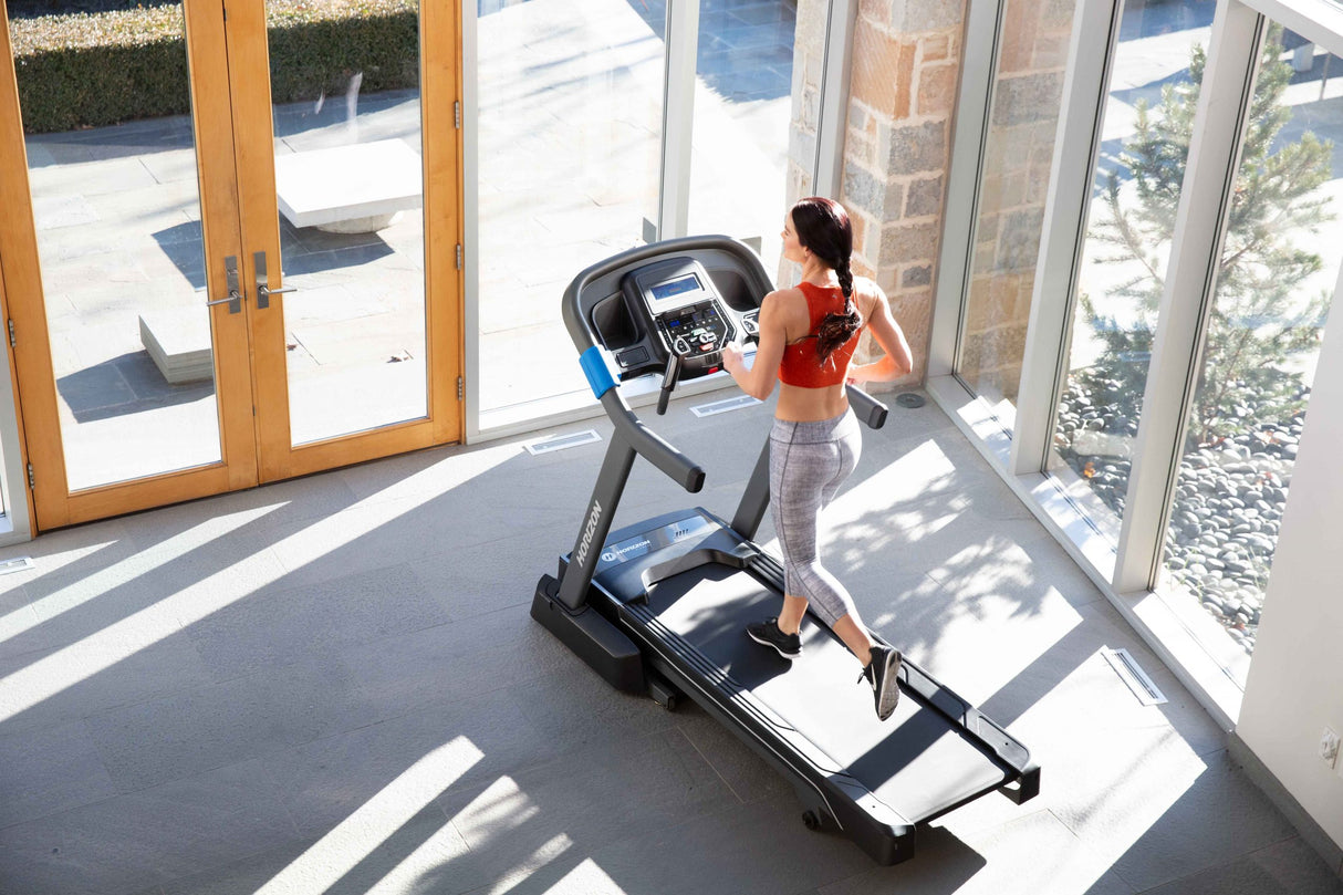 Horizon Tapis Roulant 7.0 AT