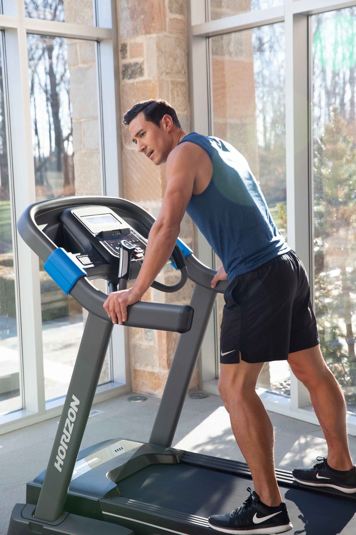 Horizon Tapis Roulant 7.0 AT