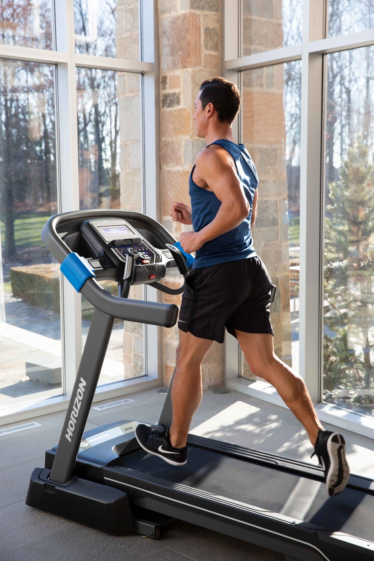 Horizon Tapis Roulant 7.0 AT