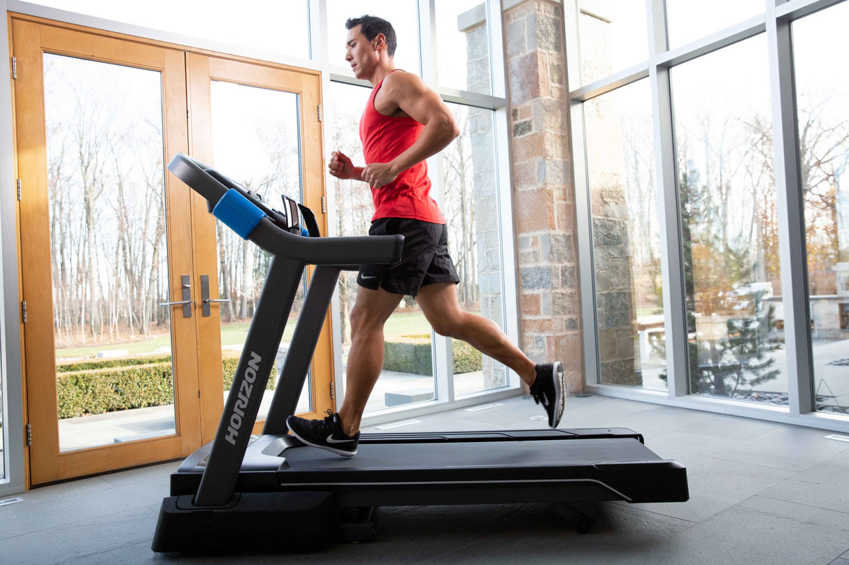 Horizon Tapis Roulant 7.0 AT