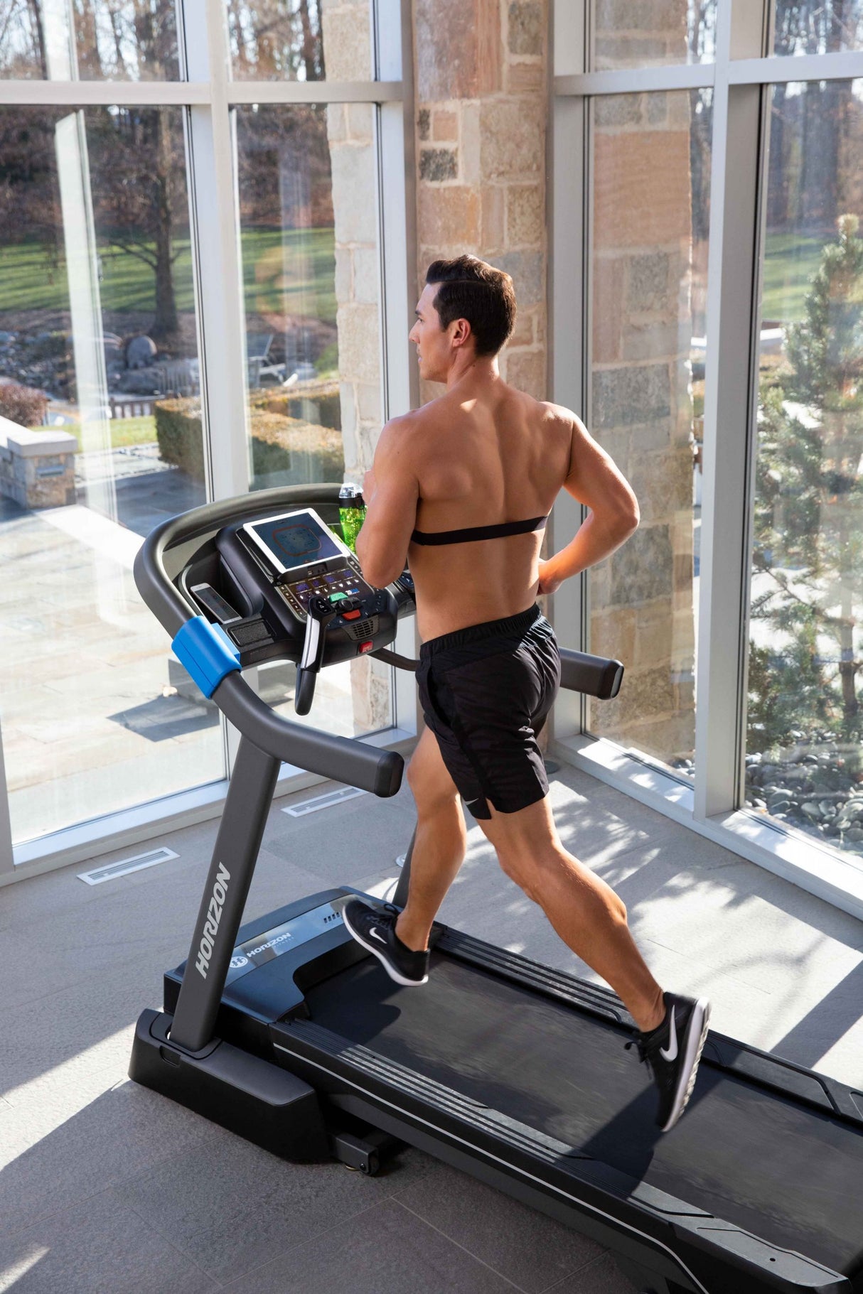 Horizon Tapis Roulant 7.0 AT