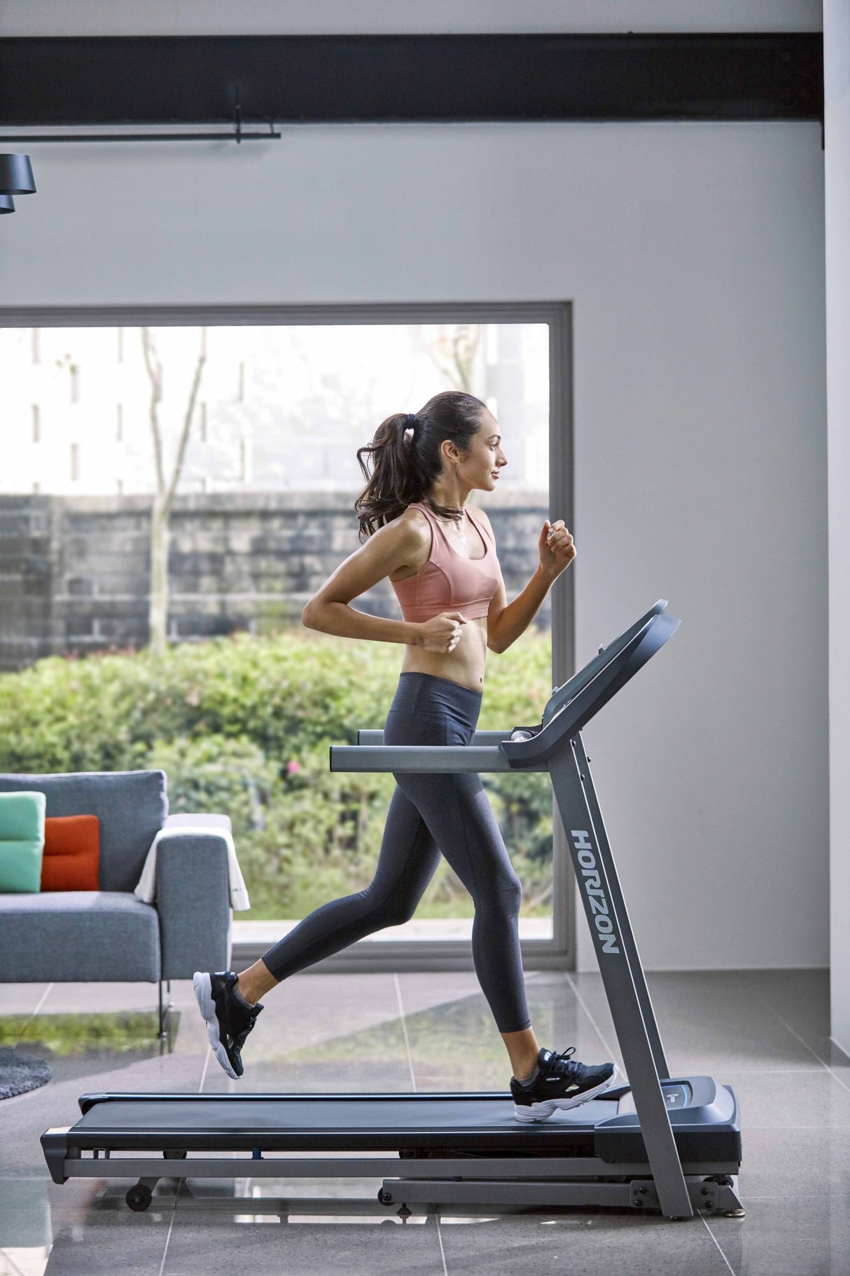 Horizon Tapis Roulant TR 5.0