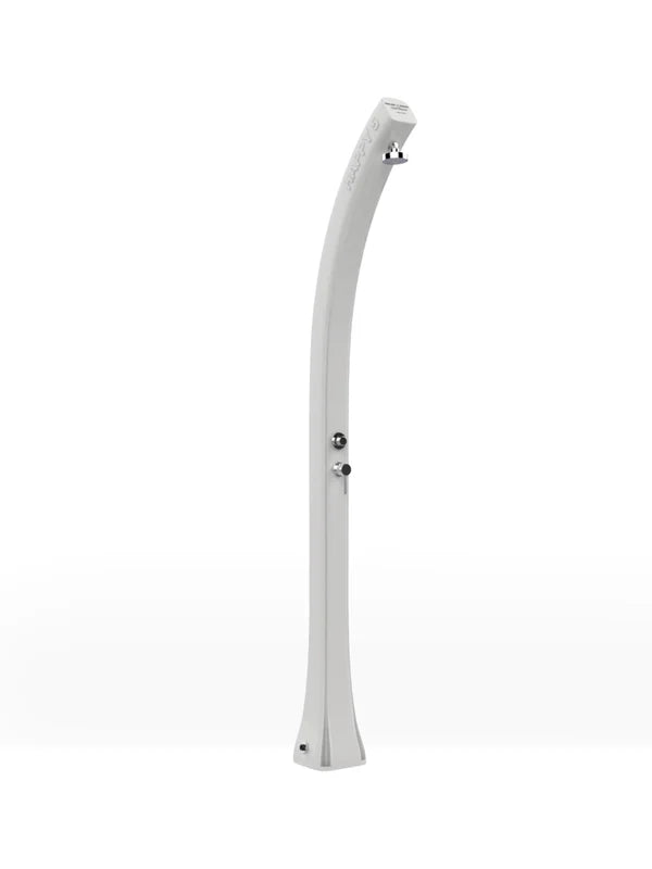 Arkema HAPPY BEACH 24-liter polyethylene solar pool shower with timer - F560