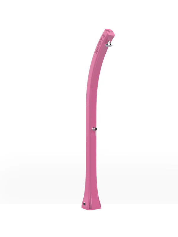 Arkema HAPPY FIVE 24-liter polyethylene solar garden shower - F500