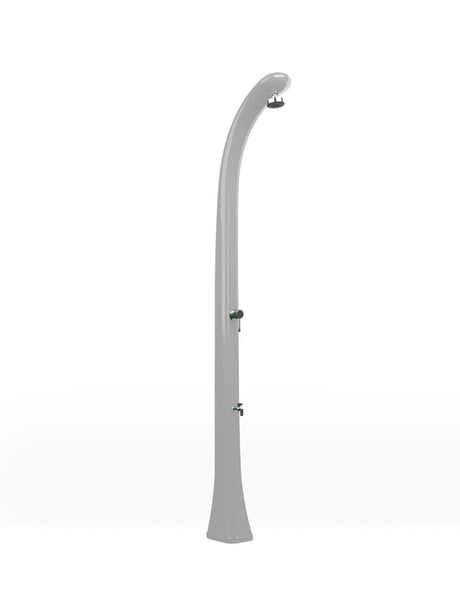 Arkema Doccia Solare Happy One da esterno in resina con lavapiedi da 20lt - F120