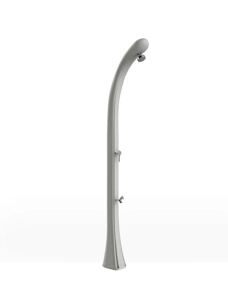 Arkema Doccia Solare Happy One da esterno in resina con lavapiedi da 20lt - F120