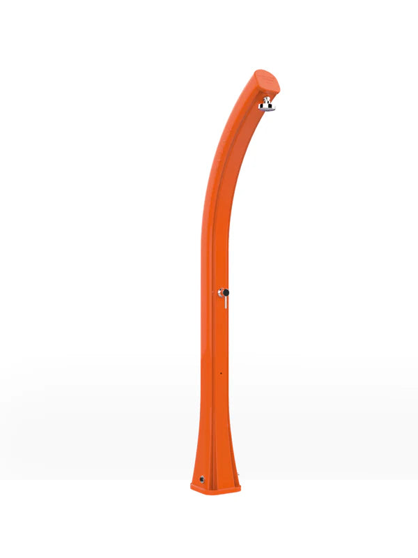 Arkema HAPPY XL 35-liter polyethylene solar garden shower - H400