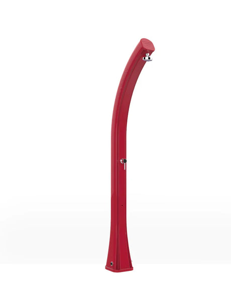 Arkema Doccia solare da giardino HAPPY XL 35 litri in polietilene - H400