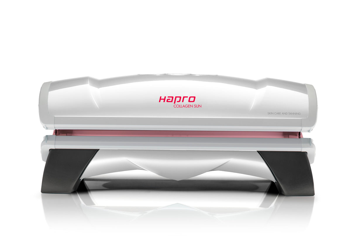 Hapro Solarium Collagen Sun 26/5 Pearl White
