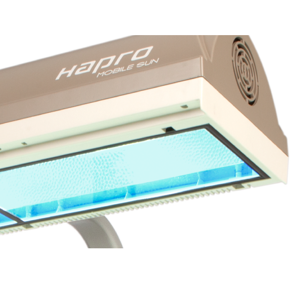 Hapro Solarium Mobile Sun HP 8540