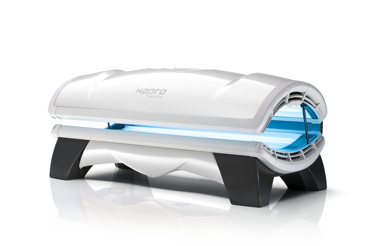 Hapro Proline C - 28/1C Titanium Bronze - Pearl White