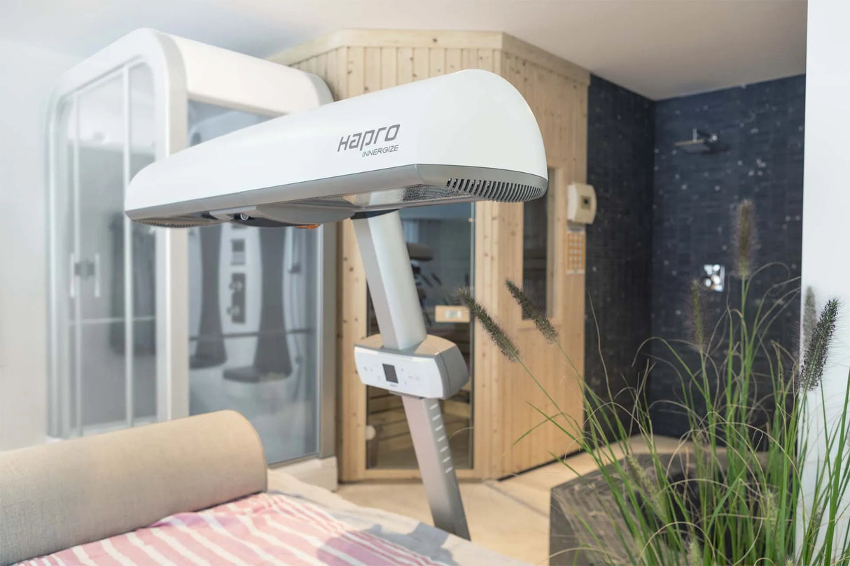 Hapro Solarium Innergize HP 8580