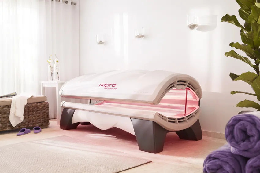 Hapro Solarium Onyx Collagen Sun 26/5 C