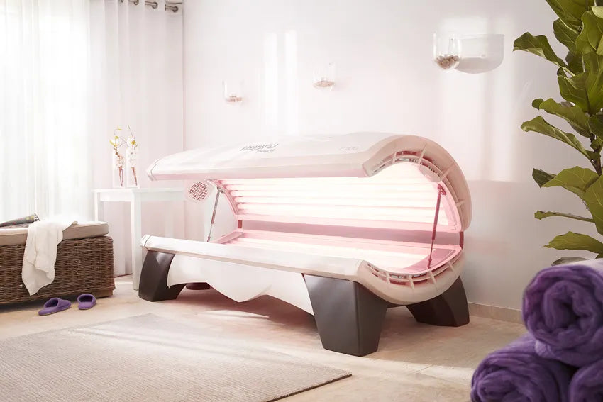 Hapro Solarium Seecret C200