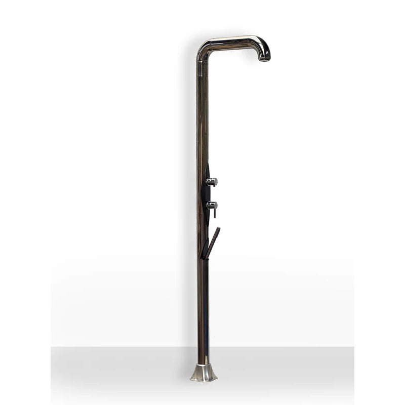 Arkema Doccia tradizionale Diamond Inox 316L I445