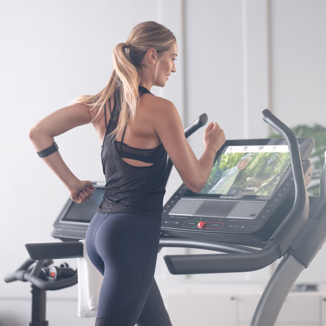 Nordictrack fascia cardio