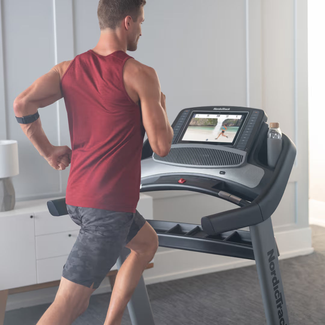 Nordictrack fascia cardio