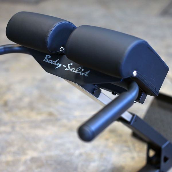 Body Solid Pro 45° Hypertension Bench - GHYP345