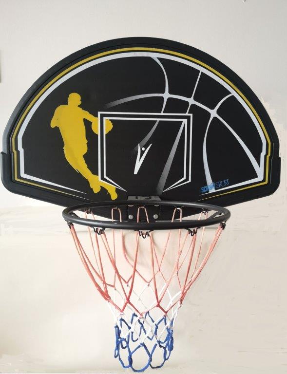 Schiavi Tabellone Basket USA 112x72 cm - art. 2493