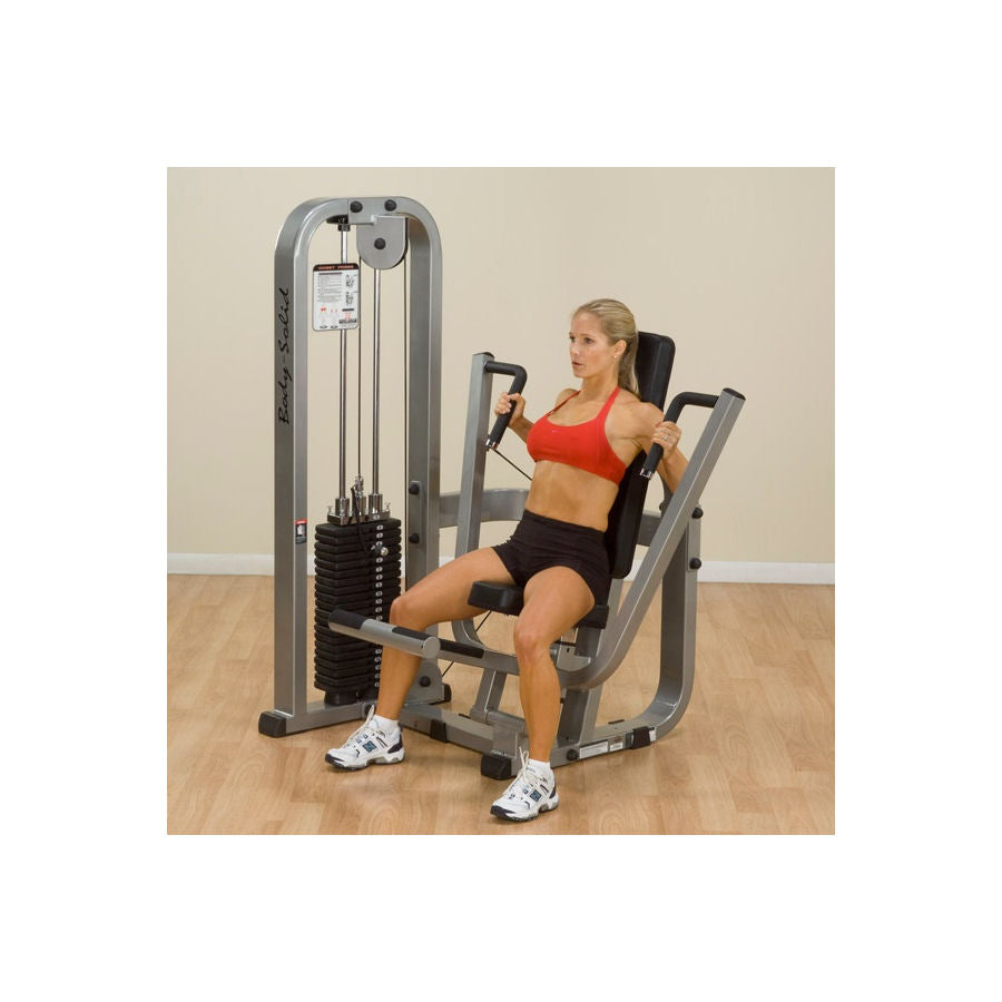 Body Solid Pro ClubLine Chest Press SBP100G/2