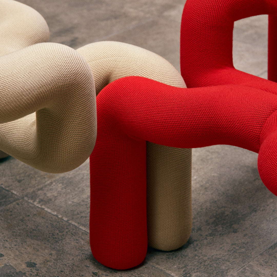 Varier Ekstrem tessuto Knit