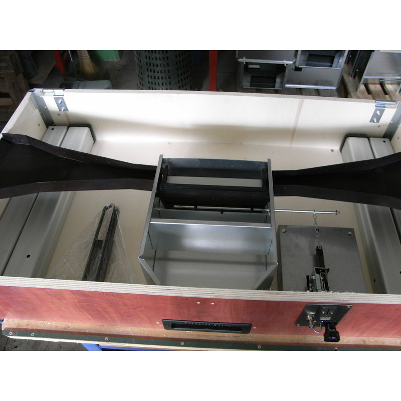 Roberto Sport Export - Coperto con vetro