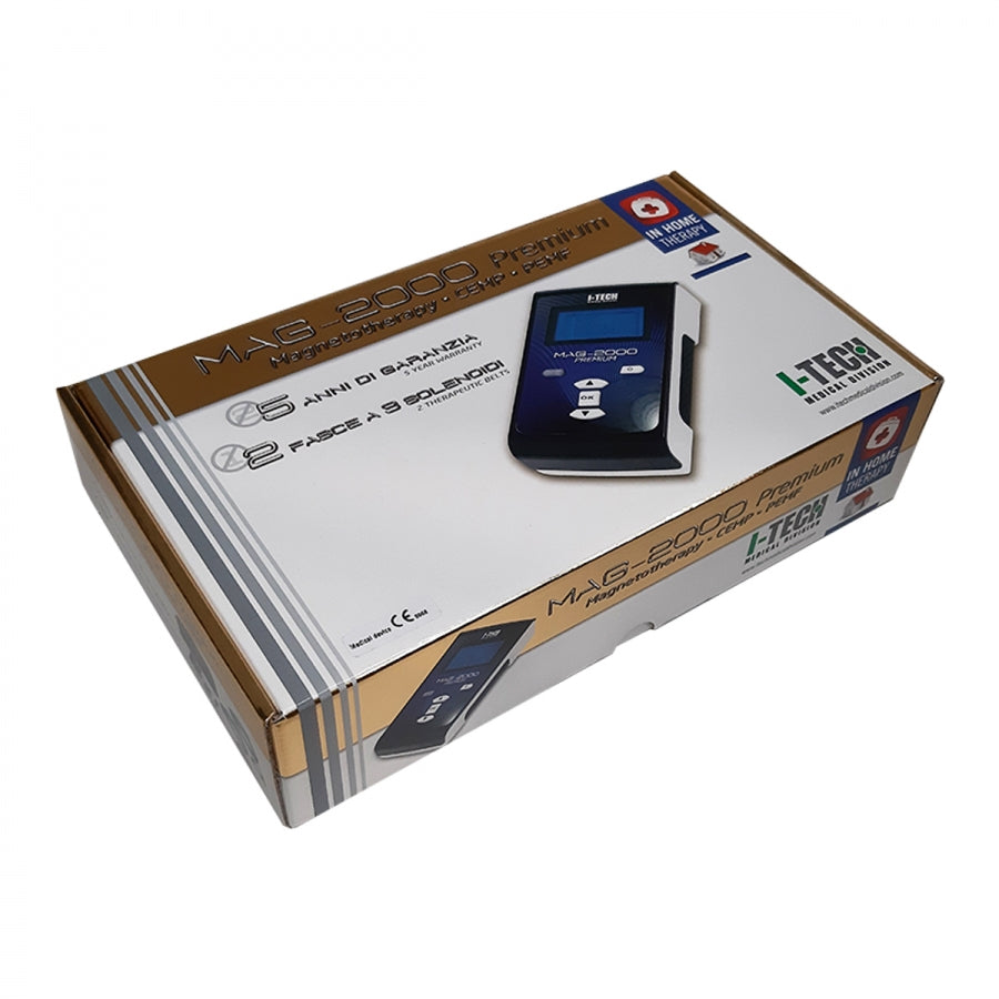 I-Tech Mag2000 Premium