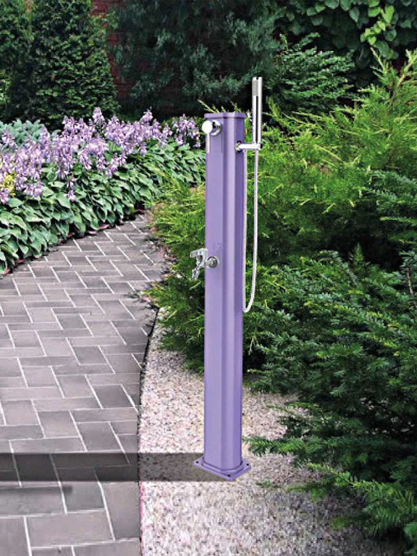 Arkema Fontana Tradizionale Bassa Jolly GO con lavapiedi in alluminio - JG185