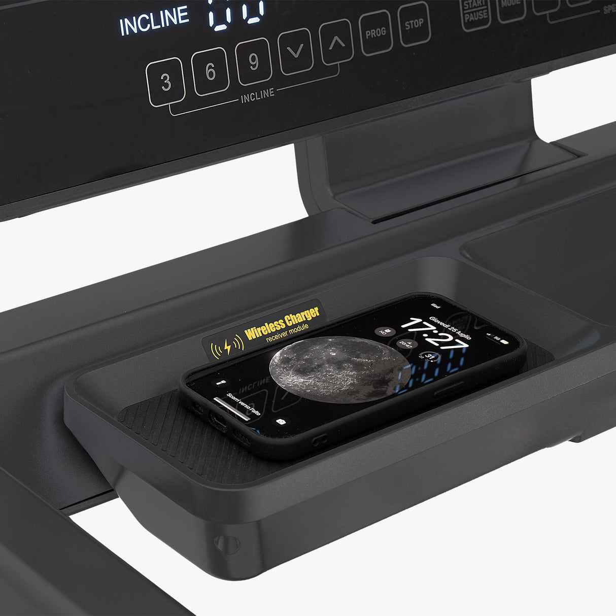 JK Fitness Tapis Roulant Super Compact 51 SC51