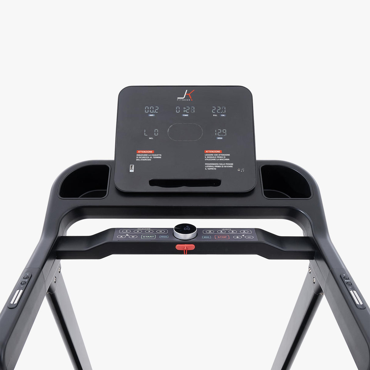 JK Fitness Tapis Roulant JK154