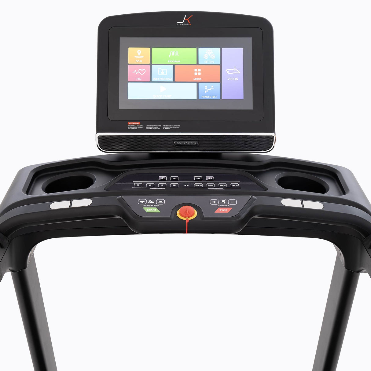 JK Fitness Tapis Roulant JK194 PRO