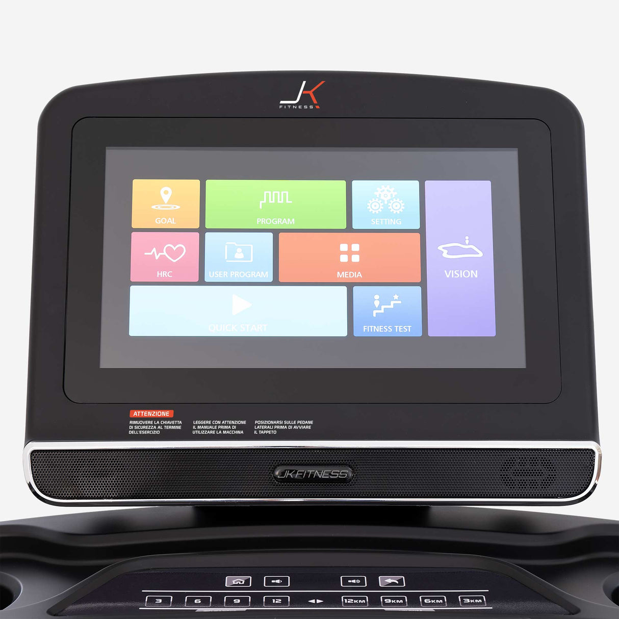 JK Fitness Tapis Roulant JK194 PRO