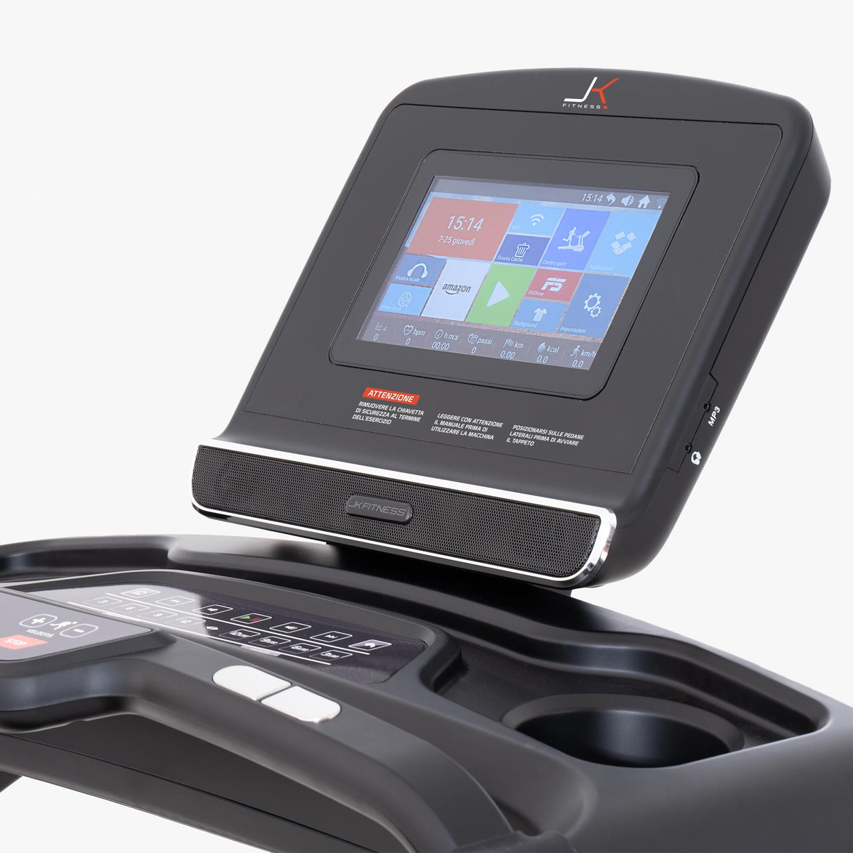 JK Fitness Tapis Roulant JK194