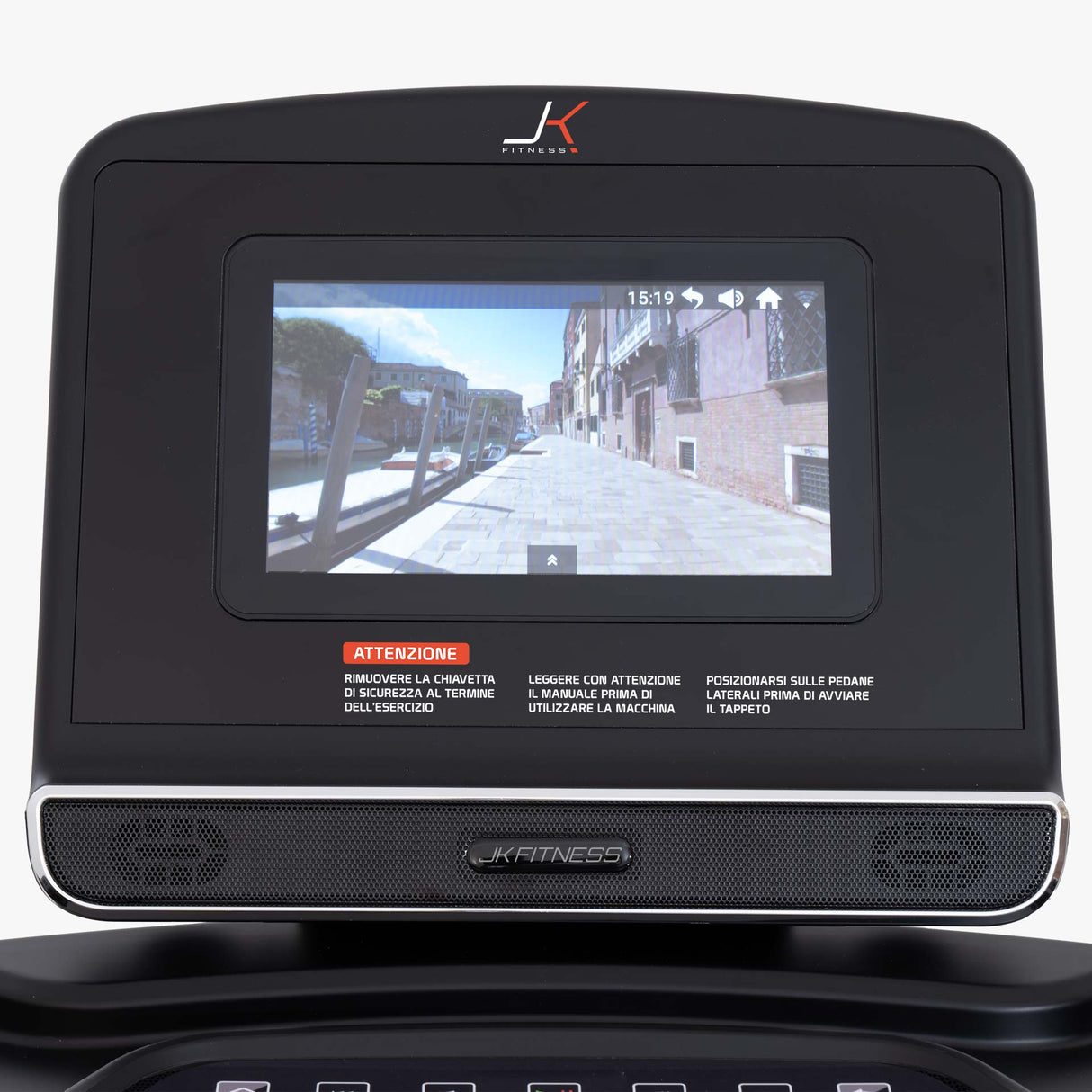 JK Fitness Tapis Roulant JK194