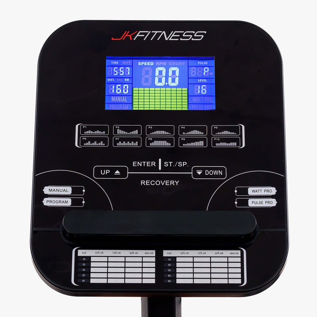 JK Fitness Ellittica JK418