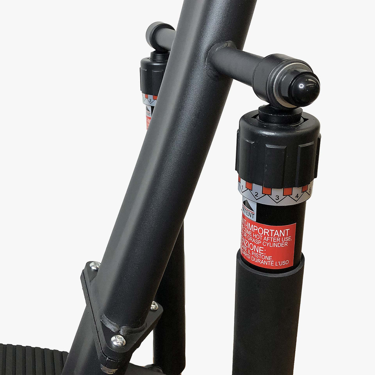 JK Fitness Stepper Richiudibile JK5035