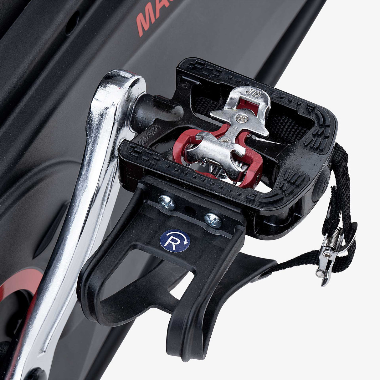 Jk Fitness Spin Bike JK544