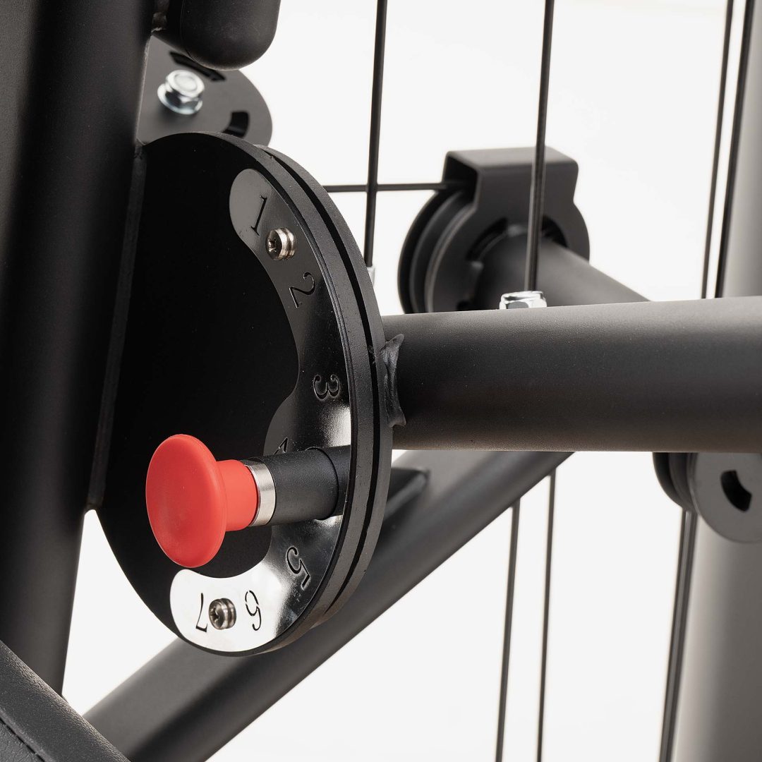 JK Fitness Stazione Multifunzione JK6180