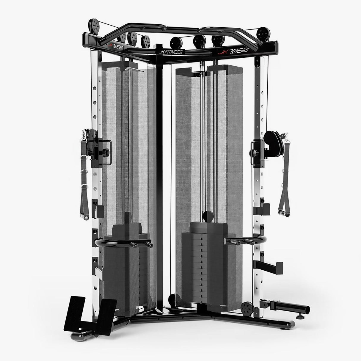 JK Fitness Dual Pulley JK7060